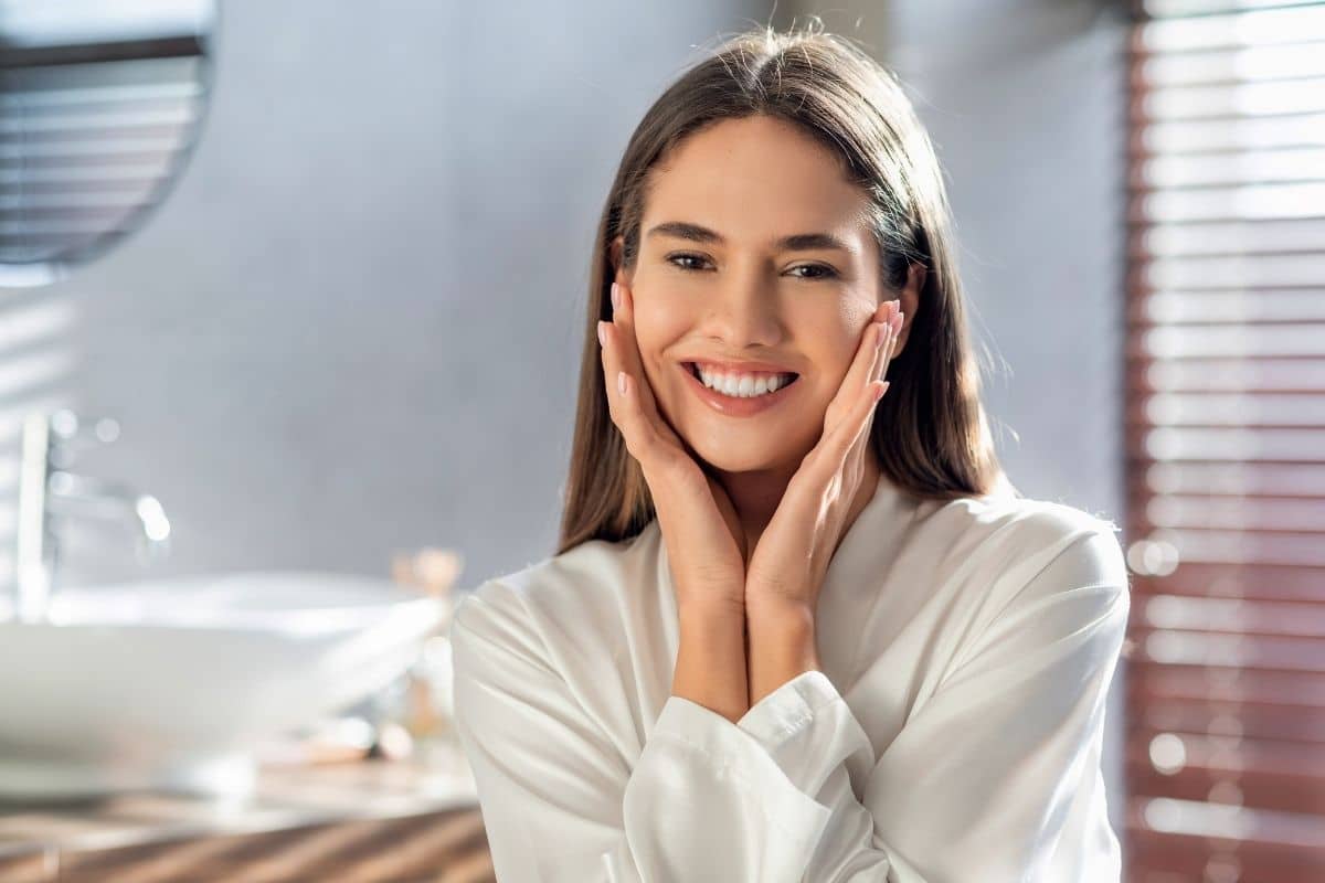 teeth whitening
