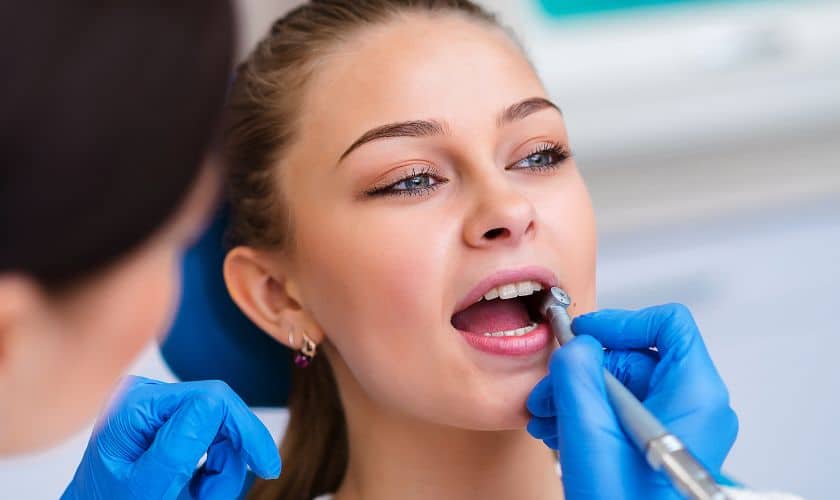 Aftercare Tips For Cosmetic Dentistry Procedures In Covington