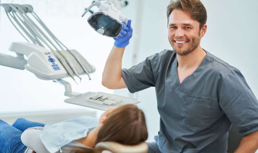 Dentist Covington