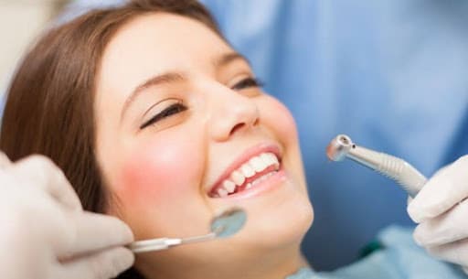 Cosmetic Dentist in Covington