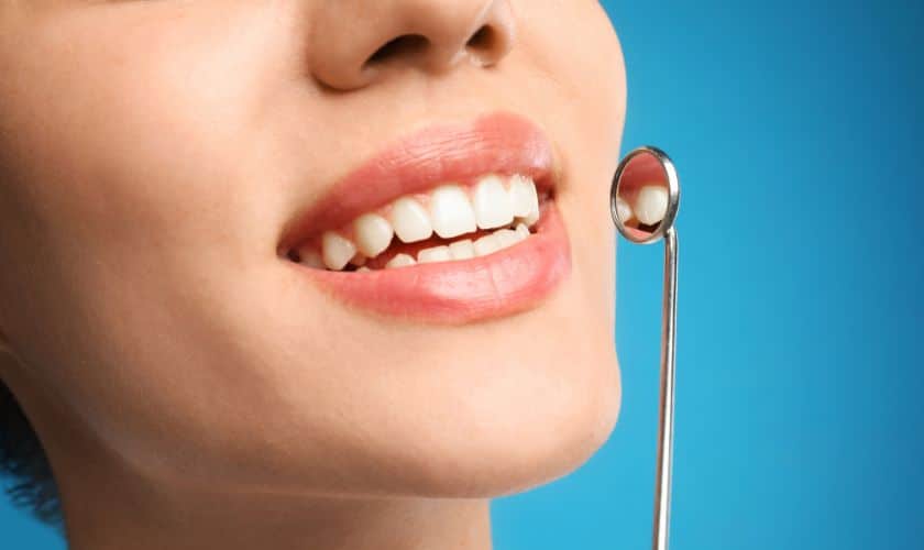 Cosmetic Dentist Covington