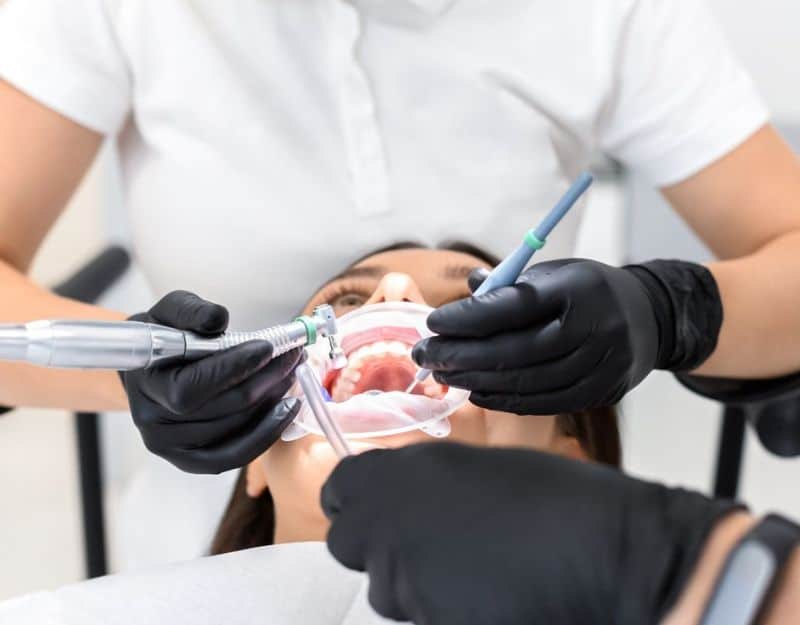 cosmetic dentistry
