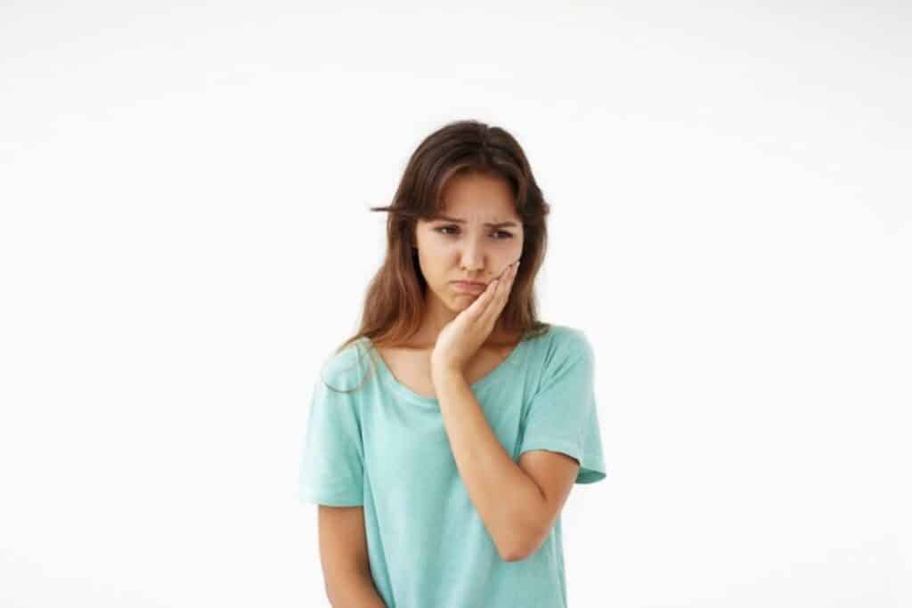 Why Do Dental Problems Cause Weight Loss