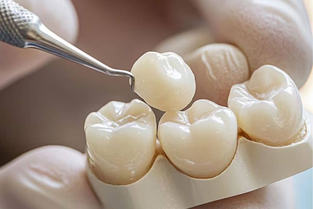 Dental crown