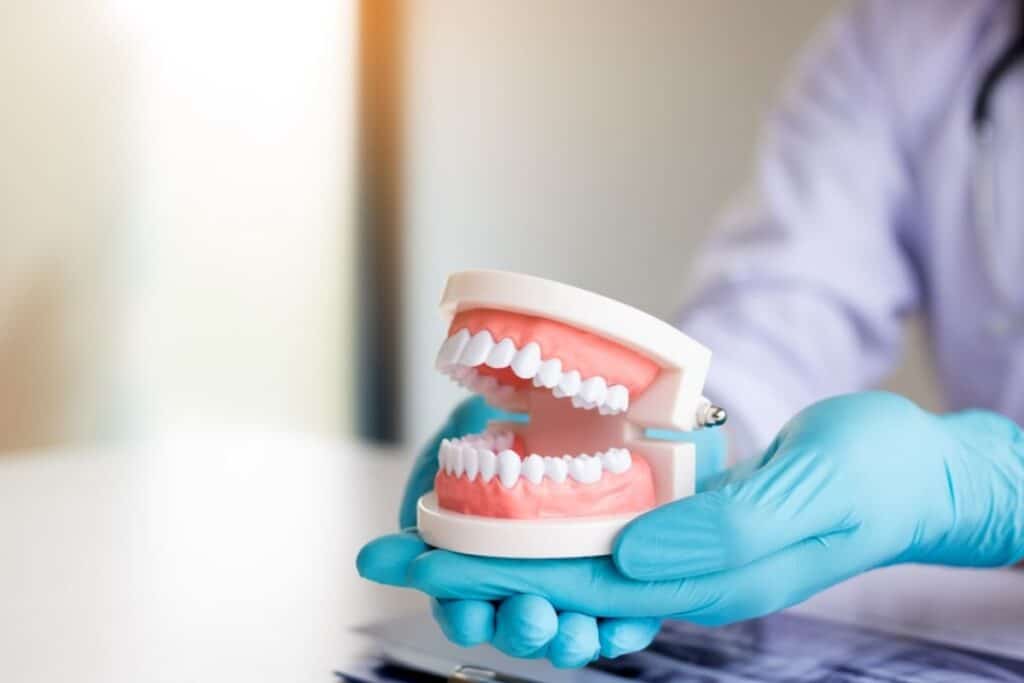 signs that indicate denture repair is needed