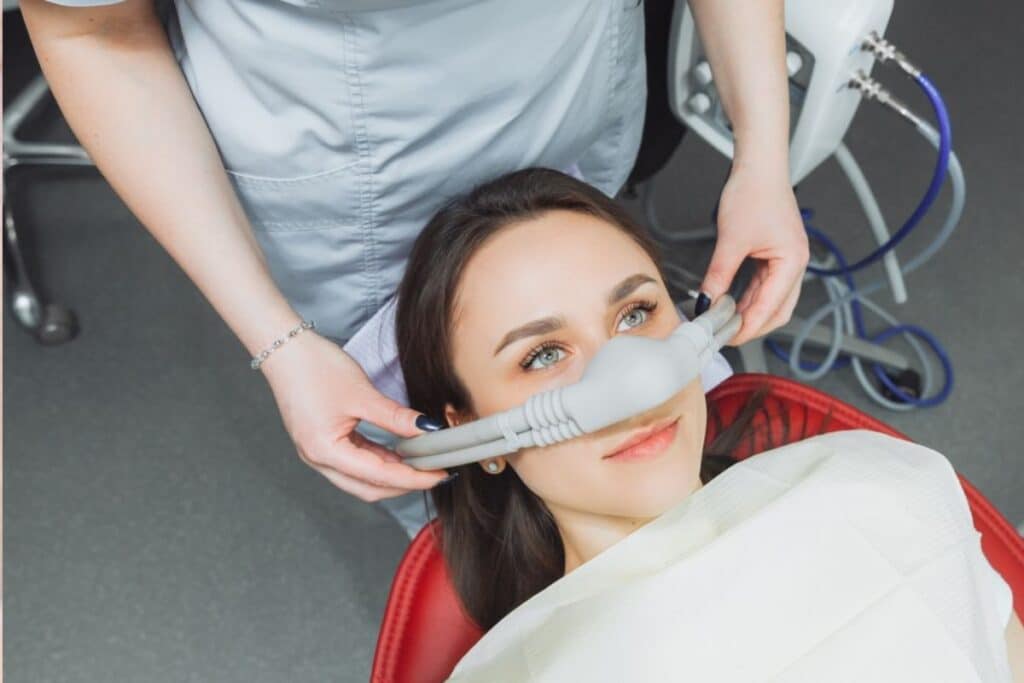 sedation dentistry Covington