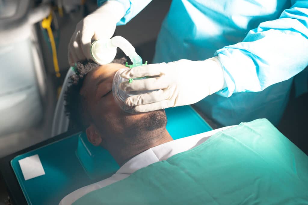 sedation dentistry