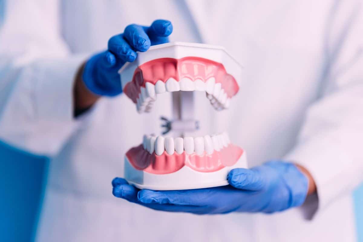 dentures