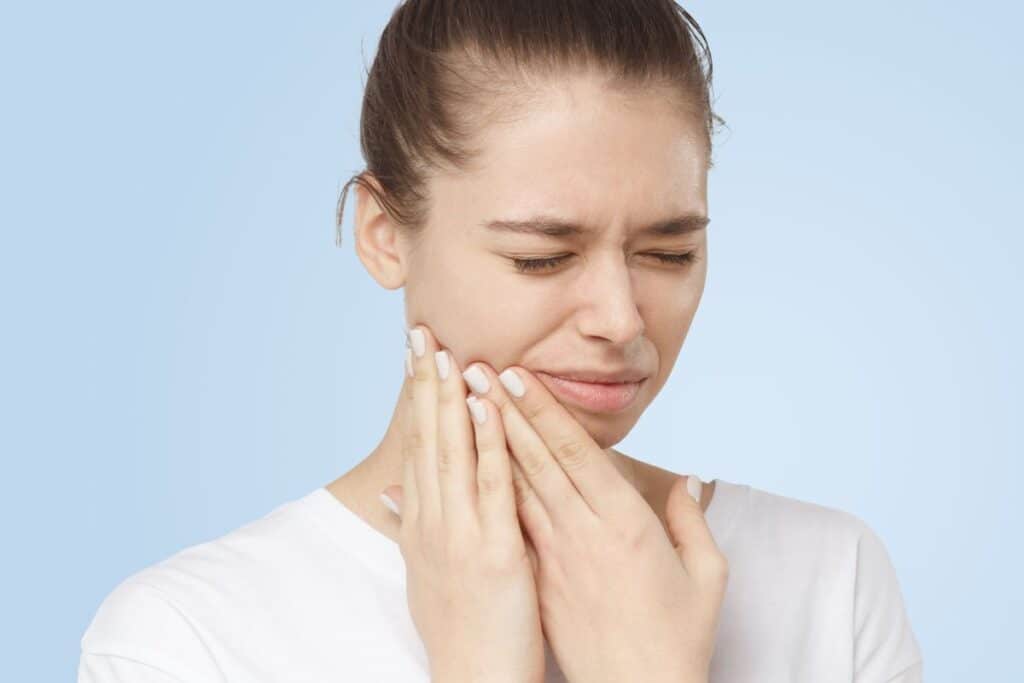 gum pain