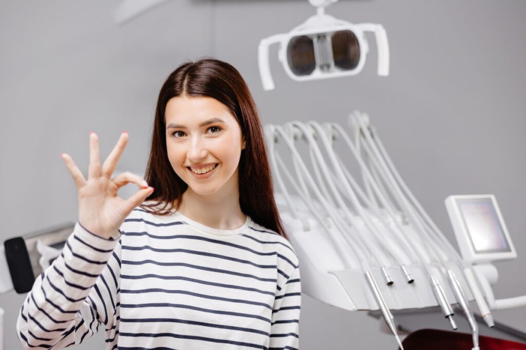 Teeth Whitening Methods for Sensitivity