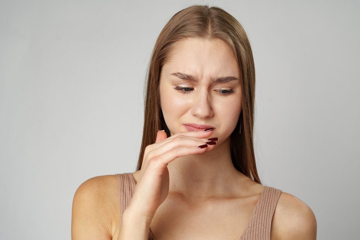 Gums Feel Itchy