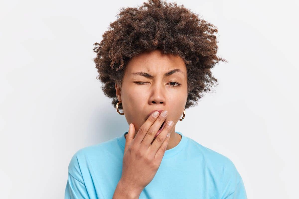 bad breath