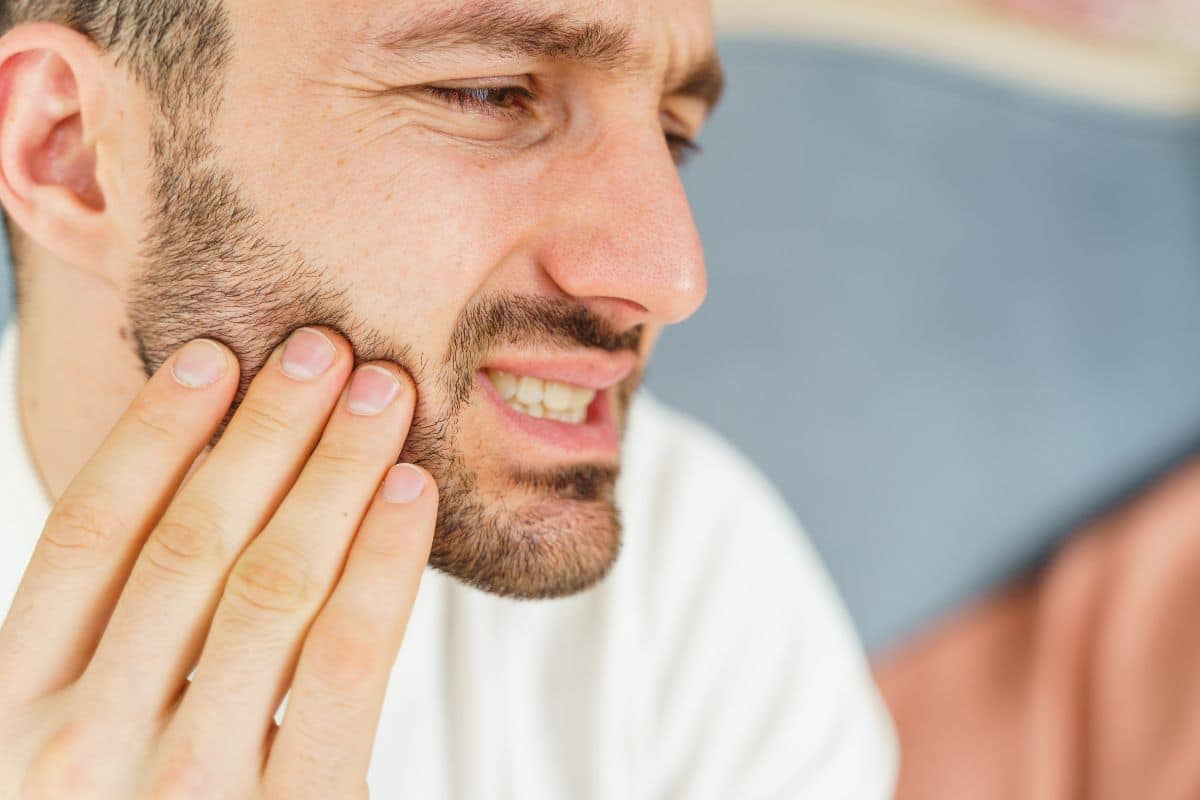 tooth pain